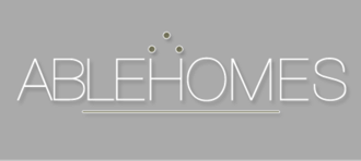 Able Homes Logo